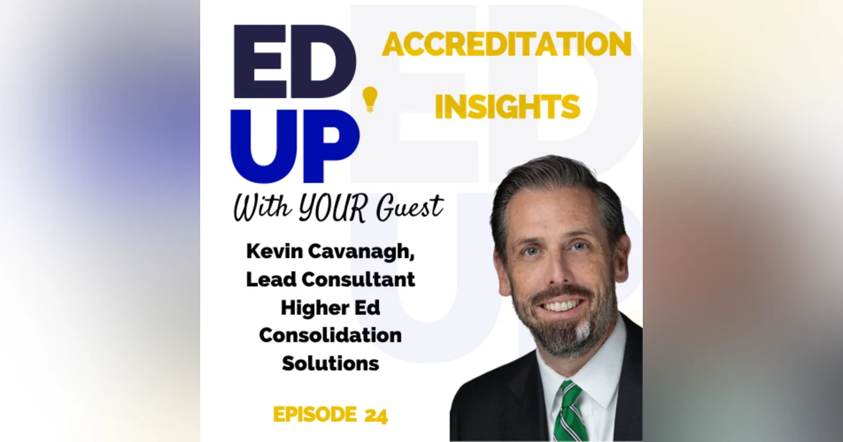 24. Navigating Accreditation: The Crucial Role of Communication in Higher Education Mergers and Acquisitions