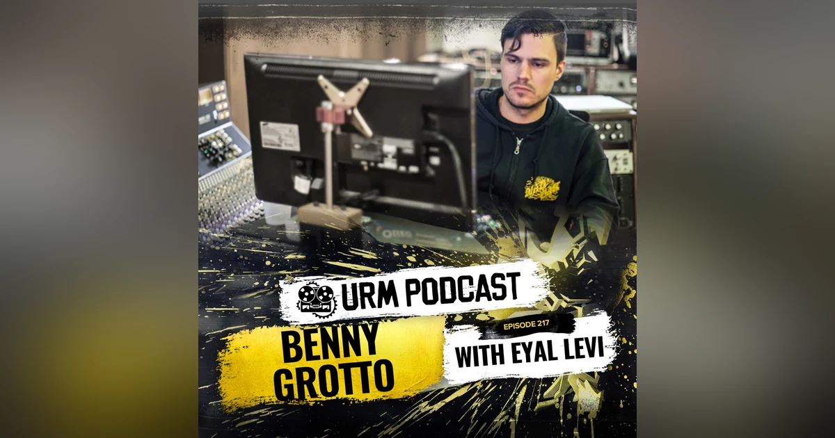 EP 217 | Benny Grotto
