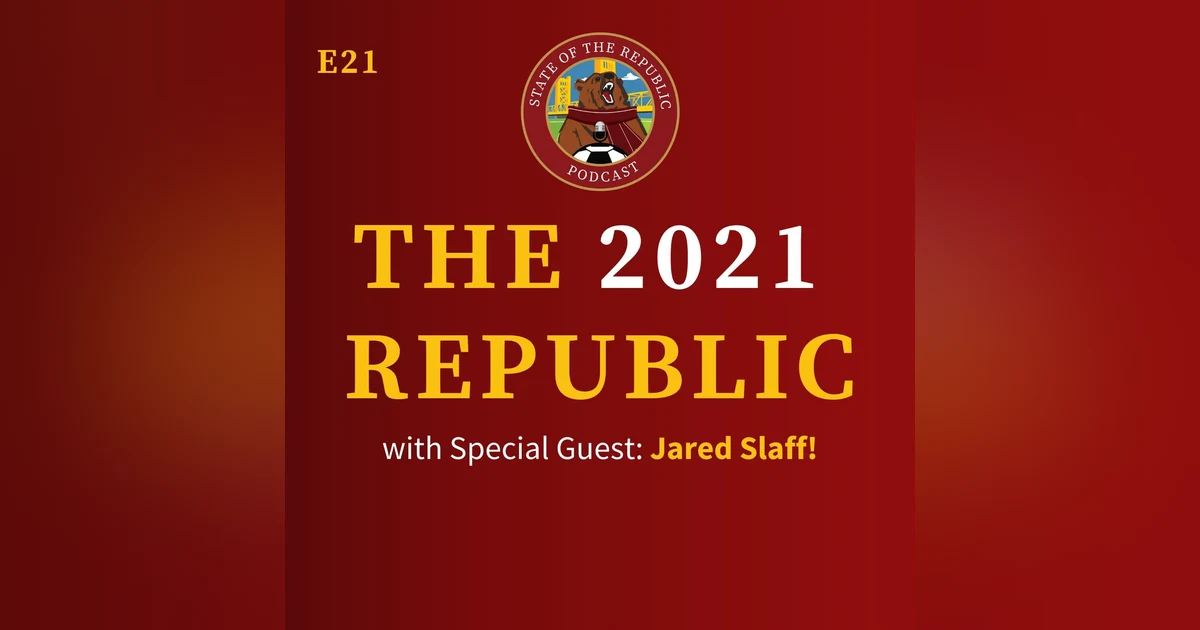 S1E21 - THE 2021 REPUBLIC! Division Play & The New Roster!