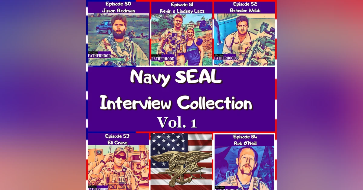 Navy SEAL Interview Collection Vol. 1