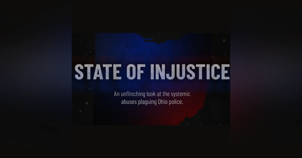 Episode 42 - State of Injustice with BZ Douglas