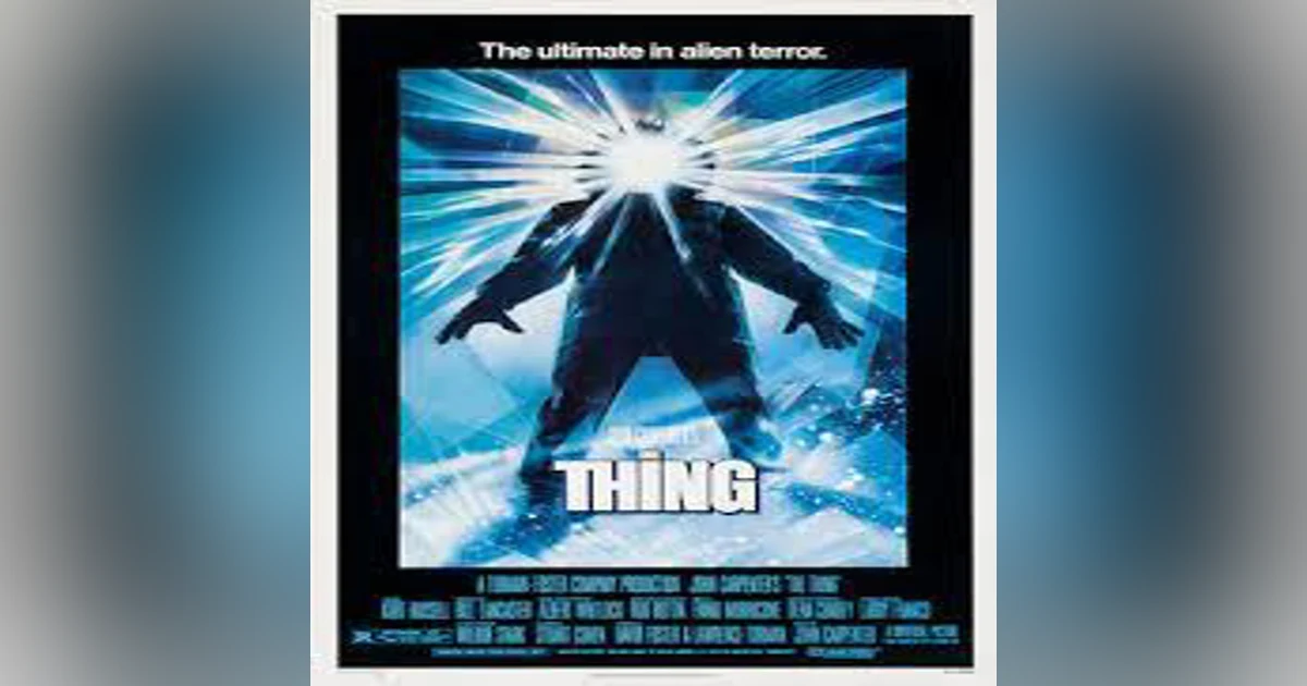 EPISODE 53: THE THING