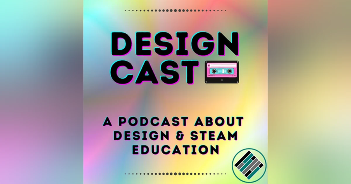 Design Cast - Episode #76 - Joshua Stamper - ASPIRE to Lead