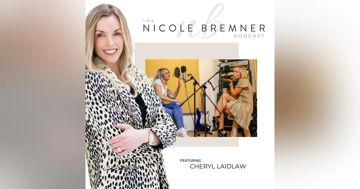 How Cheryl Laidlaw can build your website in a day #54