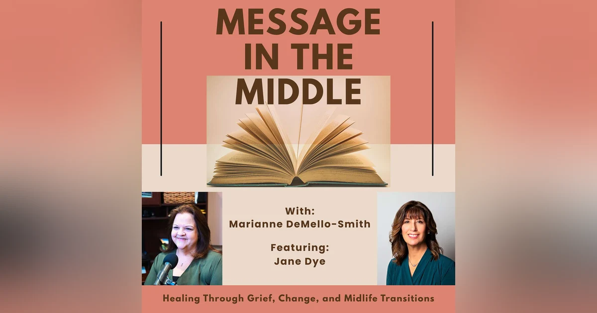 Healing Through Grief, Change, and Midlife Transitions