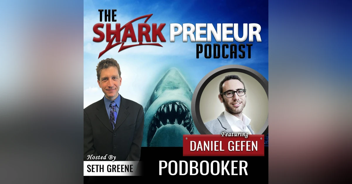 528: Podbooker with Daniel Gefen