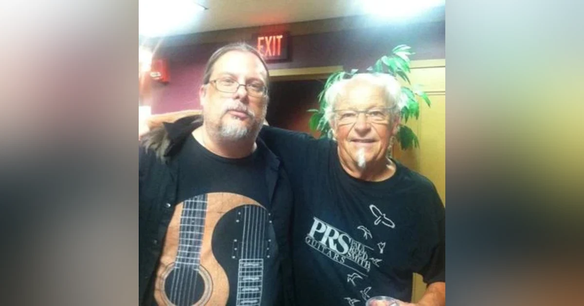 Episode 98: FLUXEDO JUNCTION - 9/13/17 (Martin Barre of Jethro Tull)