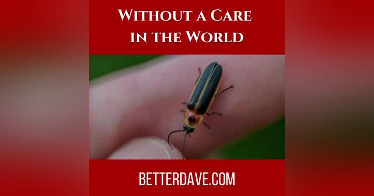 Without a Care in the World