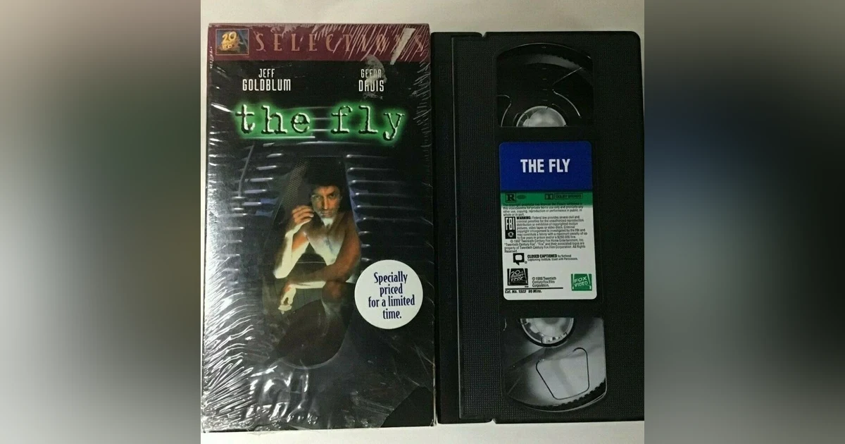 1986 - The Fly