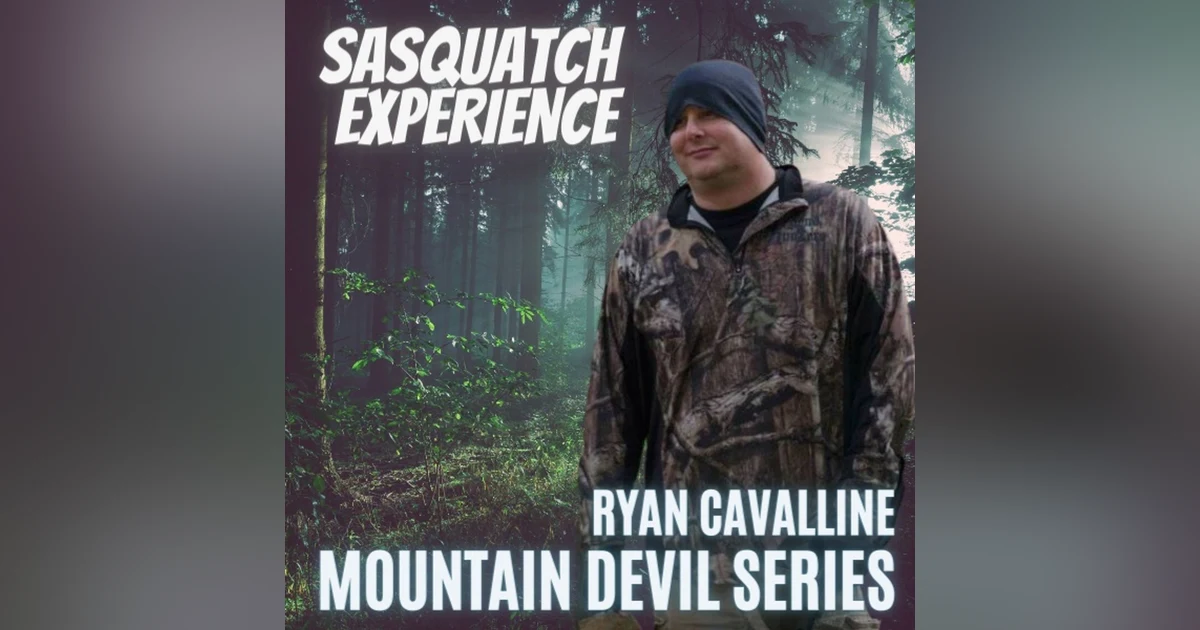 EP 17: Ryan Cavalline"Mountain Devil" Films
