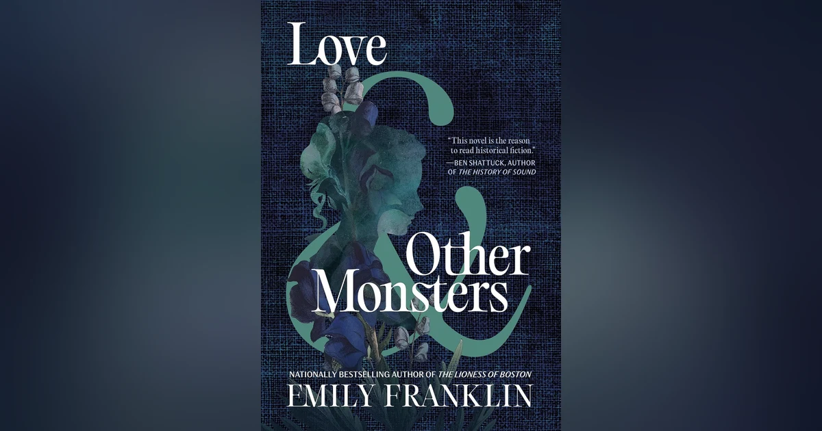 824 Why Did Mary Shelley Try to Erase Her? The Claire Clairmont Story (with Emily Franklin) | My Last Book with Mathelinda Nabugodi