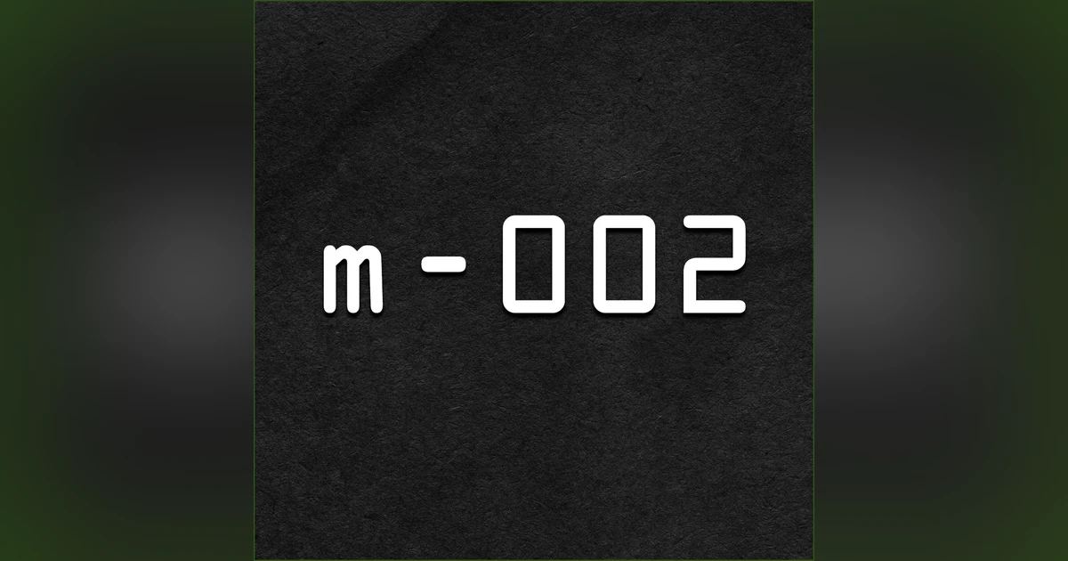 002 Jocko Manual: We Are ALL Expactant.