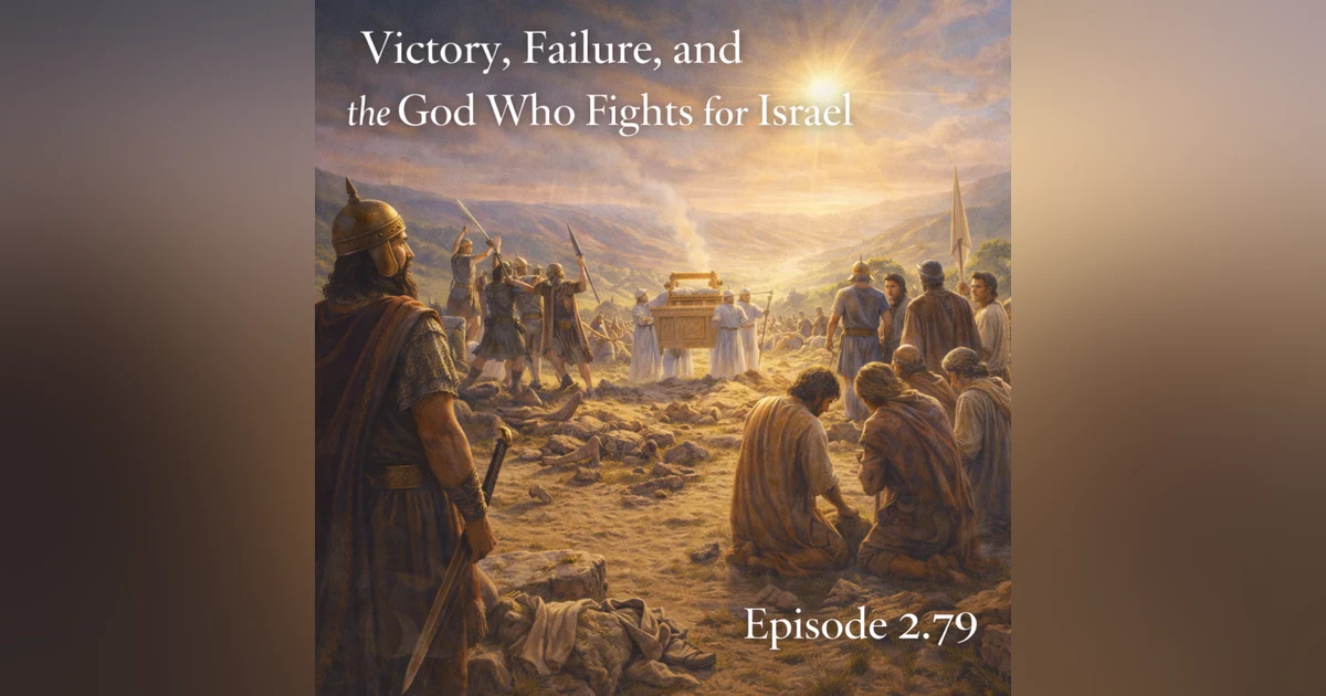 Joshua 5 | Victory, Failure, and the God Who Fights for Israel