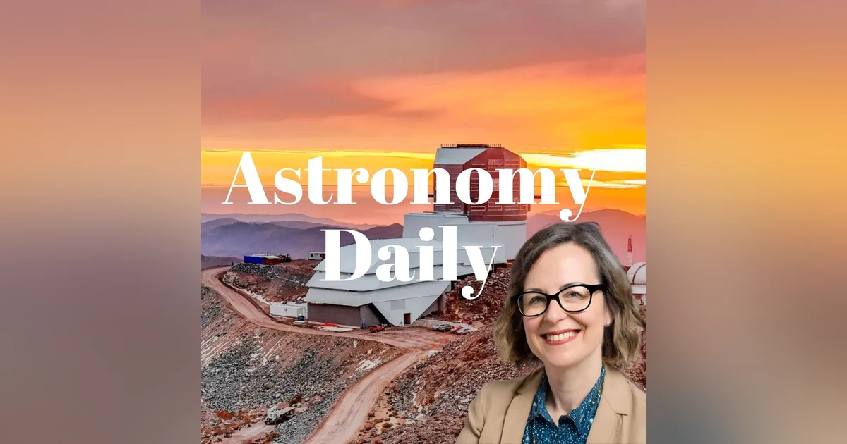 Vera Rubin's Revelations, Asteroid Close Calls, and Private Astronaut Adventures