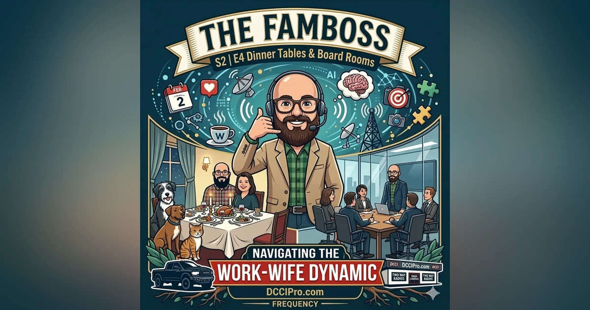 S2 E4| Short: Dinner Tables & Board Rooms