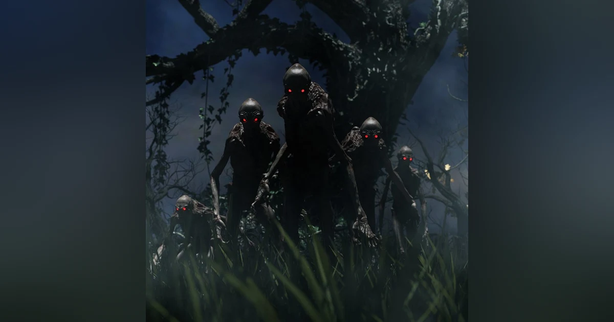 Ep.71 – Party in the Woods - Unexpected Guests Have Big Claws and Bigger Appetites!