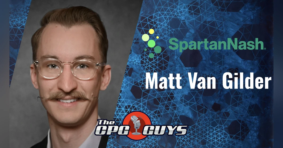 Omnichannel Retail with SpartanNash's Matt Van Gilder