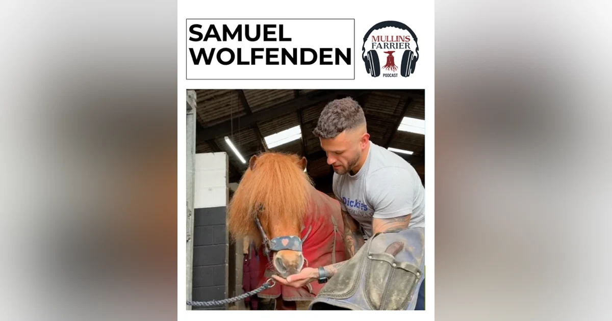 Samuel Wolfenden