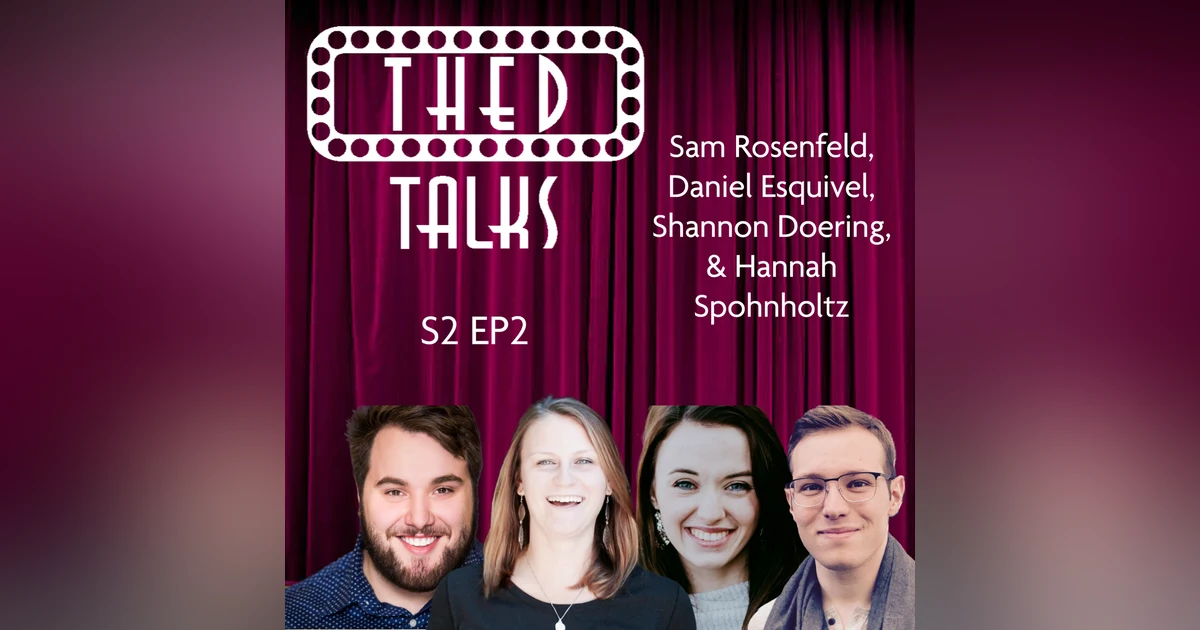 2.02 A Conversation with Sam Rosenfeld, Shannon Doering, Dan Esquivel, and Hannah Spohnholtz