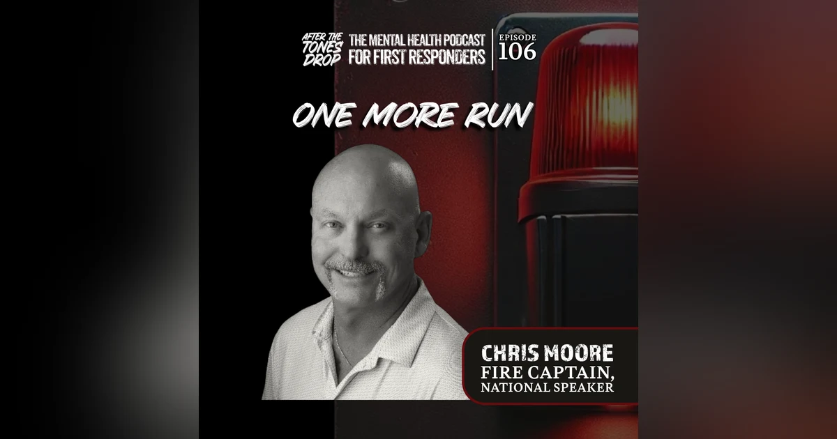 One More Run: With Chris Moore