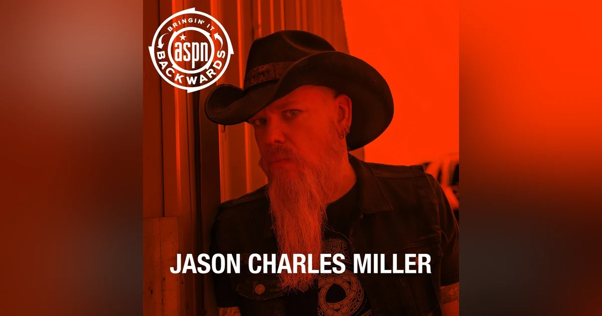 Interview with Jason Charles Miller