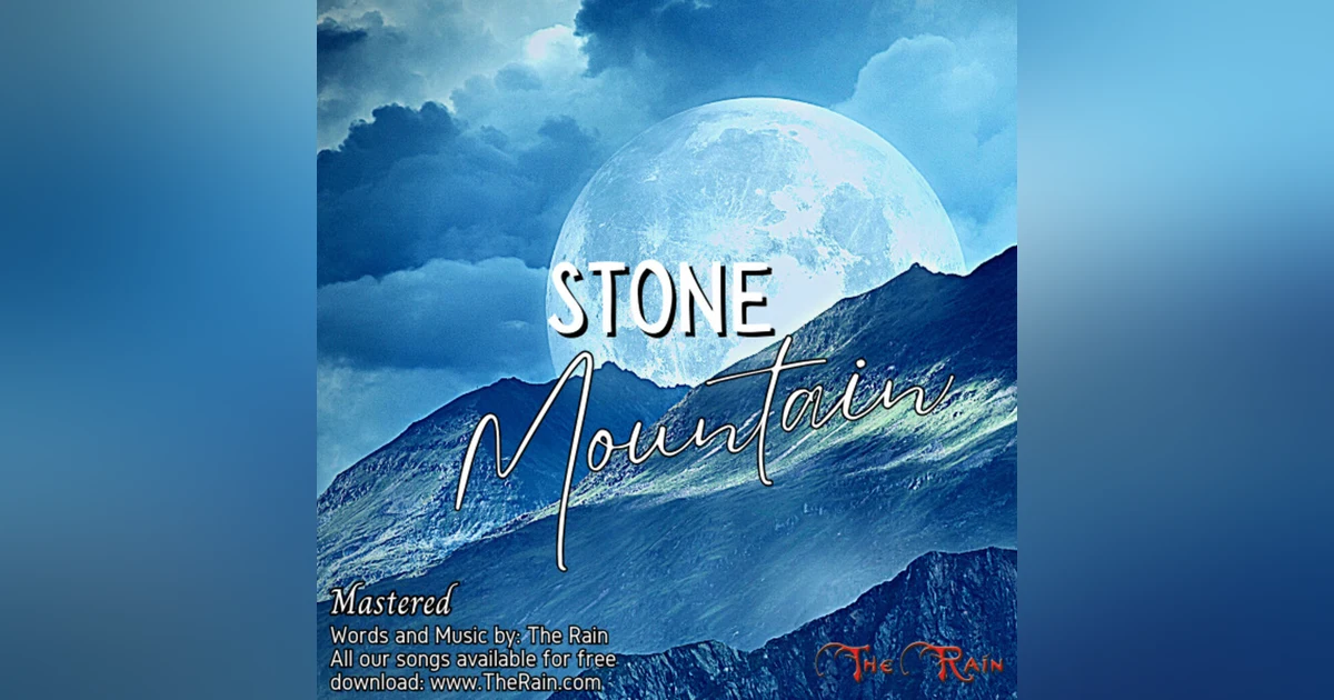 Stone Mountain - Live Mastered
