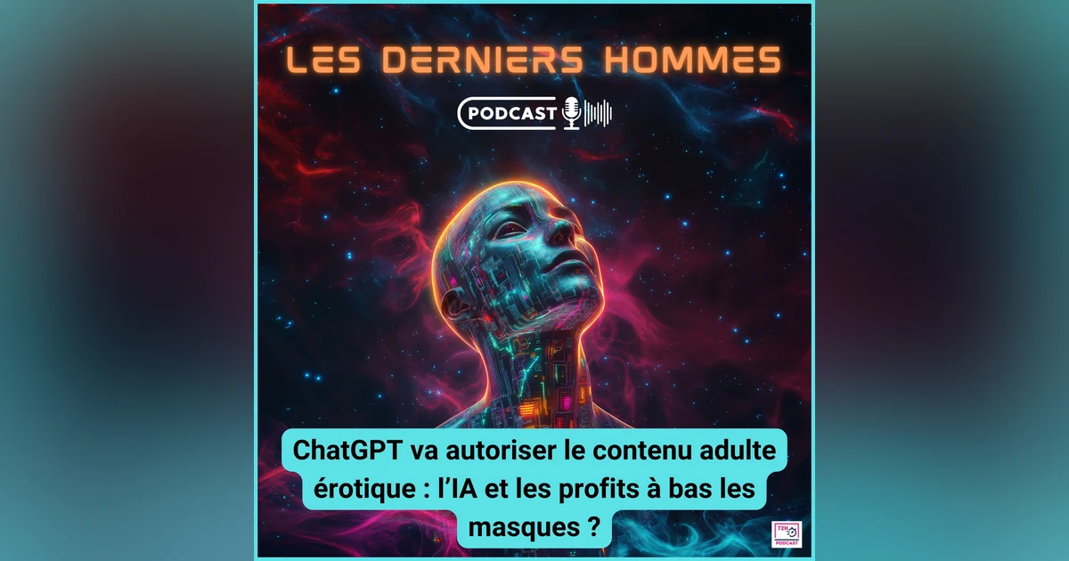 ChatGPT va autoriser le contenu adulte érotique