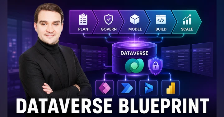 image for A Step-by-Step Implementation Blueprint for Dataverse Adoption