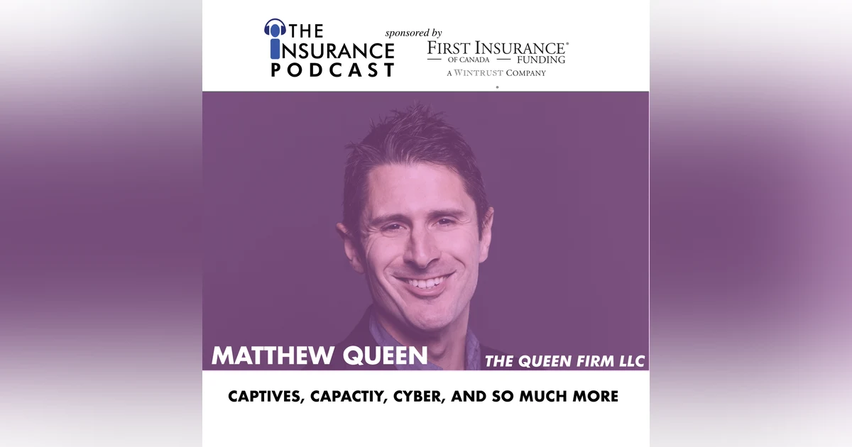 Matthew Queen- Captives, Cyber, & so much more