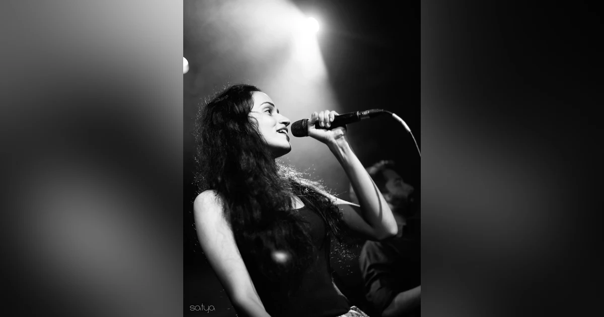 Pop Stardom, Bombay, Berklee, and 20 Years In Music Business with Vasuda Sharma