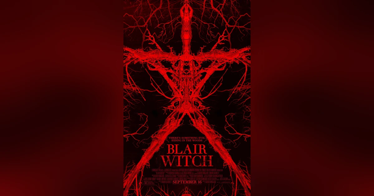 Episode 27: THE BLAIR WITCH (2016)