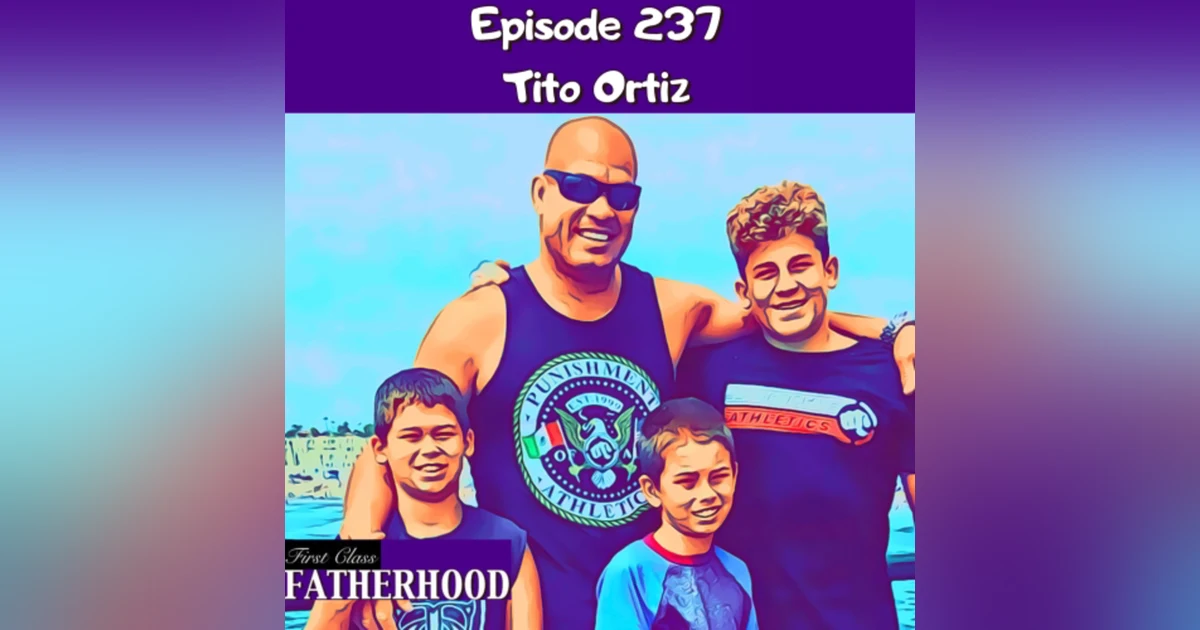 #237 Tito Ortiz