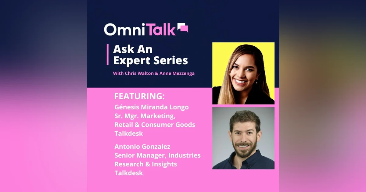 Ask An Expert | The Future Of Customer Service & Loyalty
