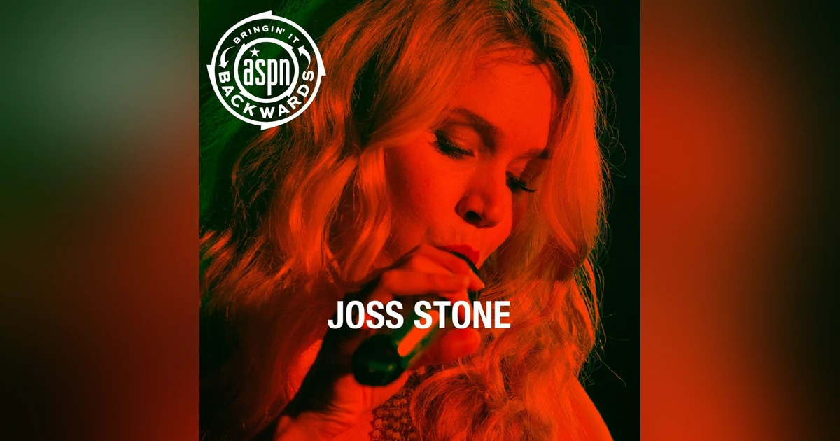 Interview with Joss Stone