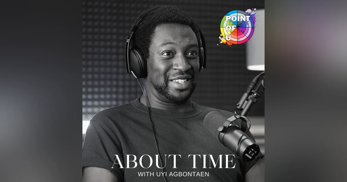 About Time: Alex Holmes