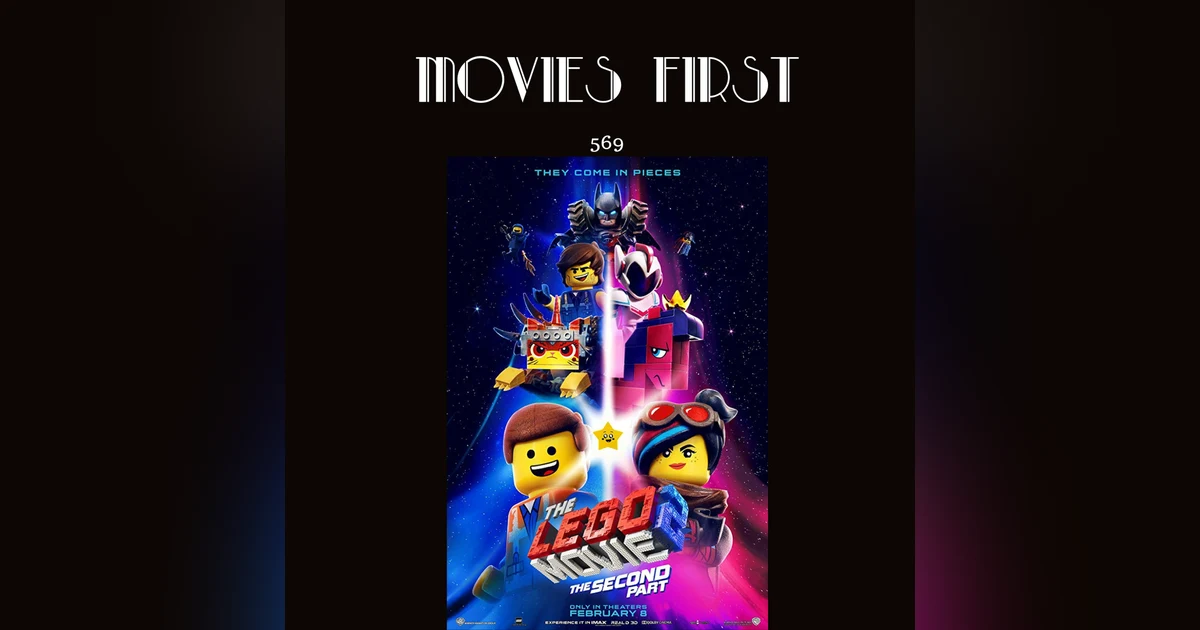 The LEGO Movie 2: The Second Part (review)