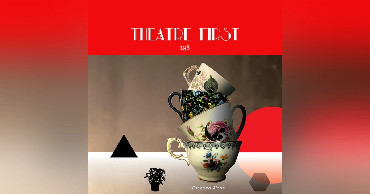 Escaped Alone (Red Stitch Actors Theatre, Melbourne, Australia) (review)