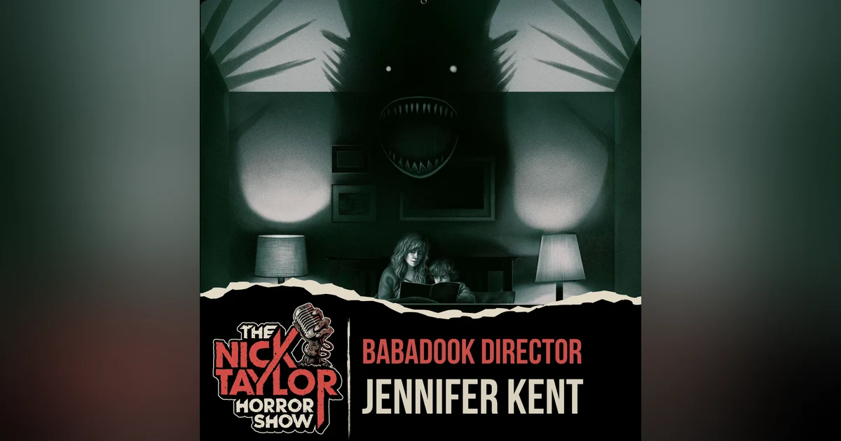BABADOOK Director, Jennifer Kent Celebrates 10 Years