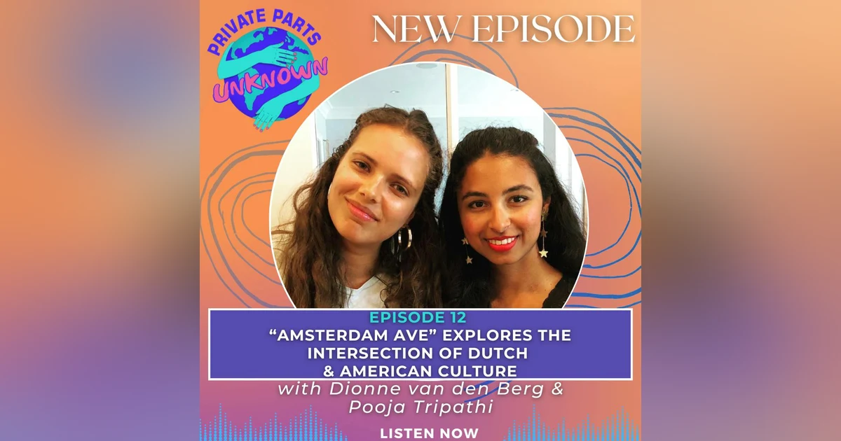 “Amsterdam Ave” Explores the Intersection of Dutch & American Culture