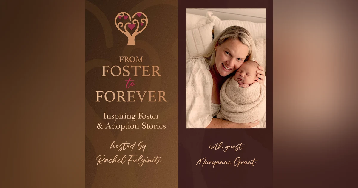 Single Mom by Choice While Fostering - Life update with Maryanne Grant