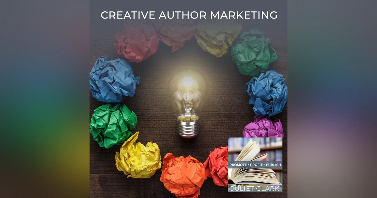 Creative Author Marketing