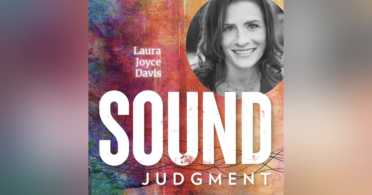 Finding your voice with Shelter in Place host Laura Joyce Davis