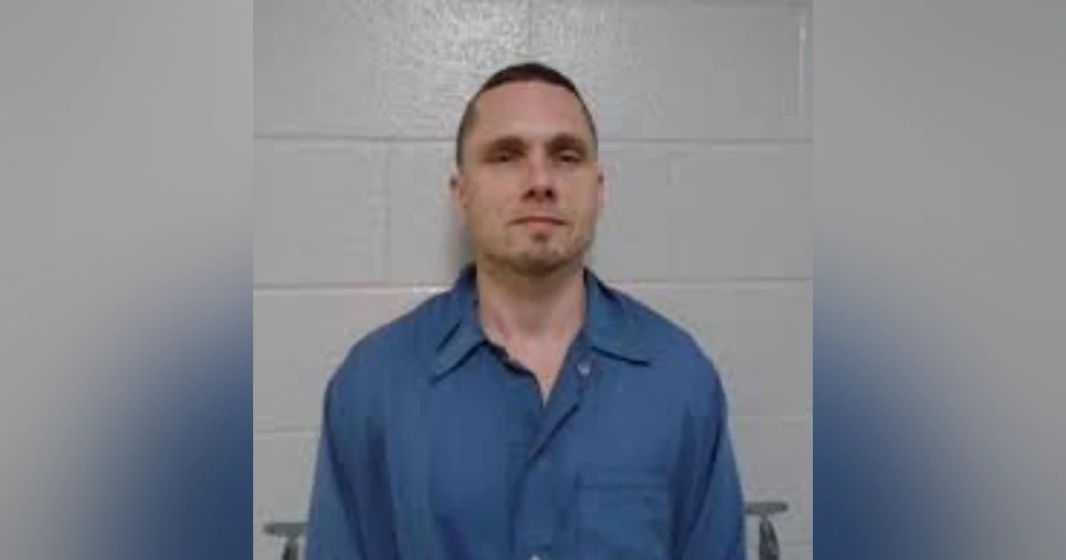 Jailhouse interview with convicted double murderer Steve Nicholson