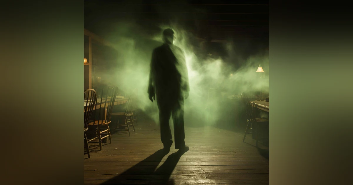 Most Haunted Library in North Carolina