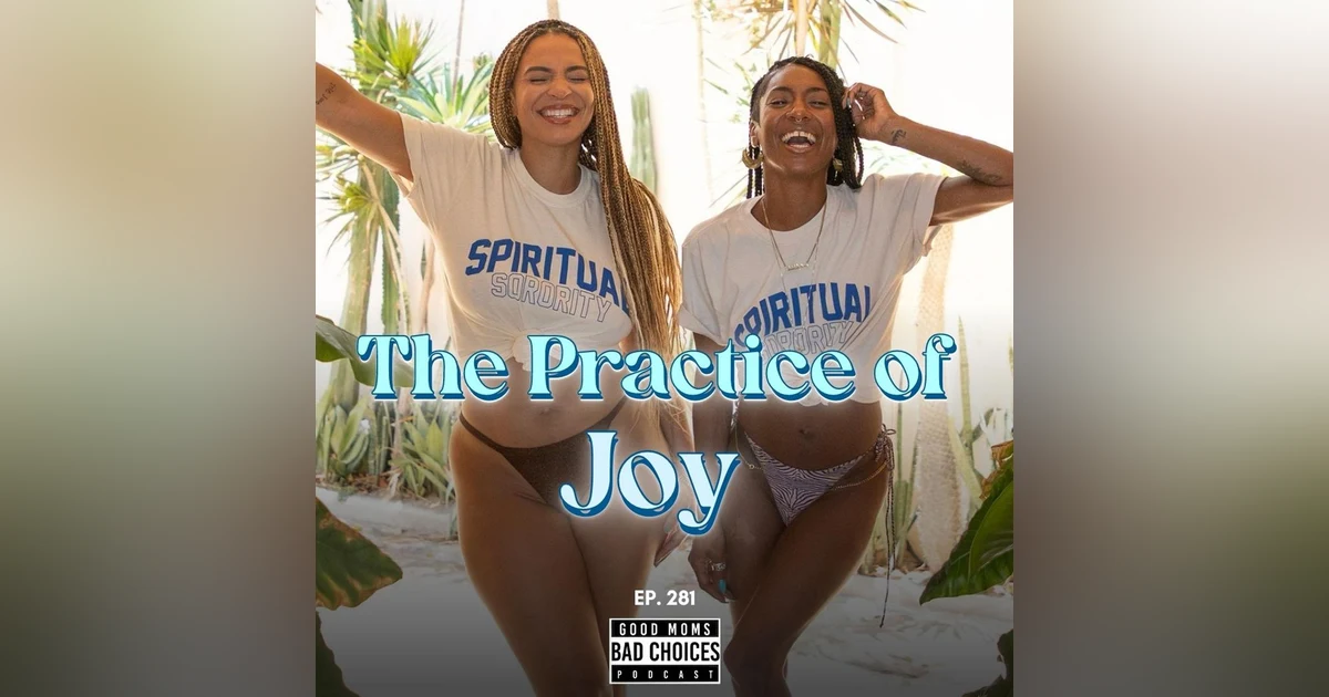 The Practice of Joy