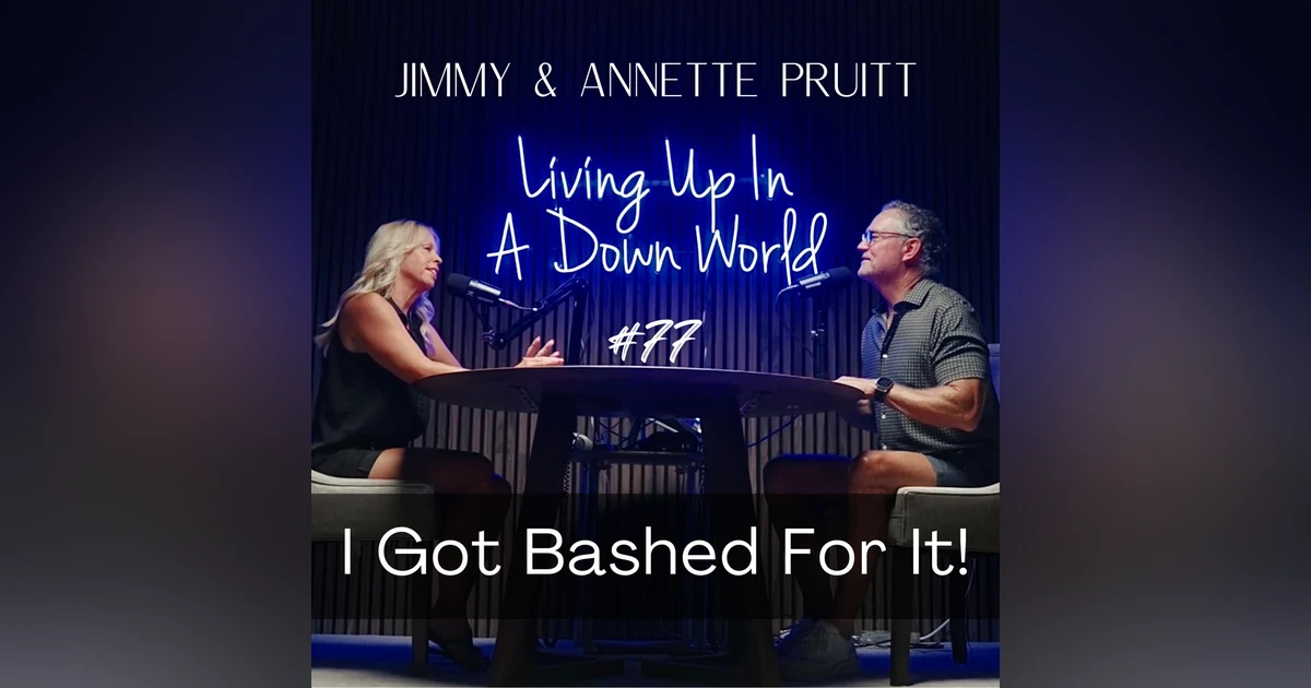 "I Got Bashed For It!"