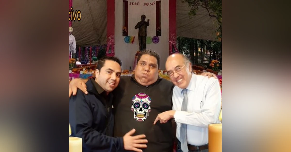 Día de Muertos y Calavereas en Espacio Deportivo de la Tarde 01 de Noviembre 2019
