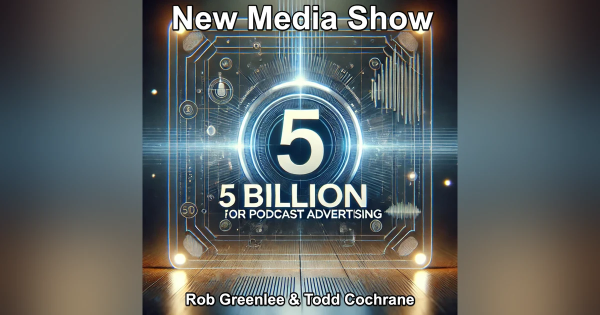 Reaching for Five Billion in Podcast Advertising #619