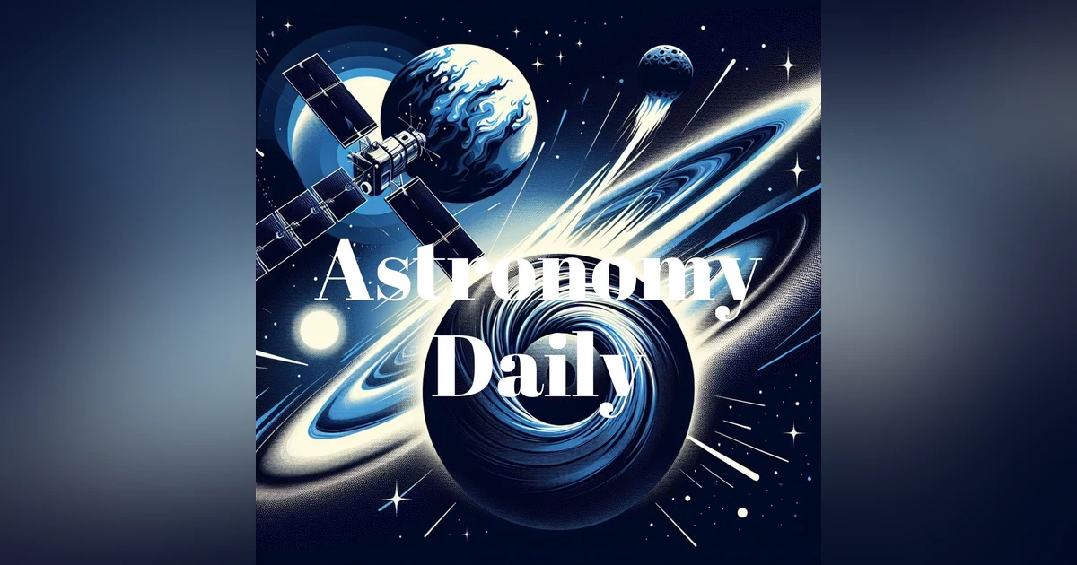 From VLEO Satellites to Black Hole Breakthroughs: Your Daily Space Update