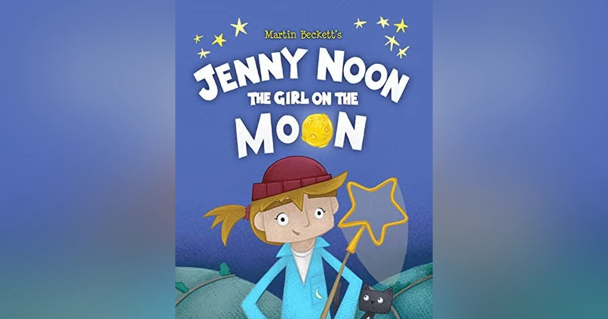 Jenny Noon: The Girl on the Moon